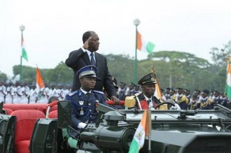 Côte dÂ’Ivoire : Libération des pro-Gbagbo, Ouattara : ''CÂ’est un acte dÂ’apaisement''